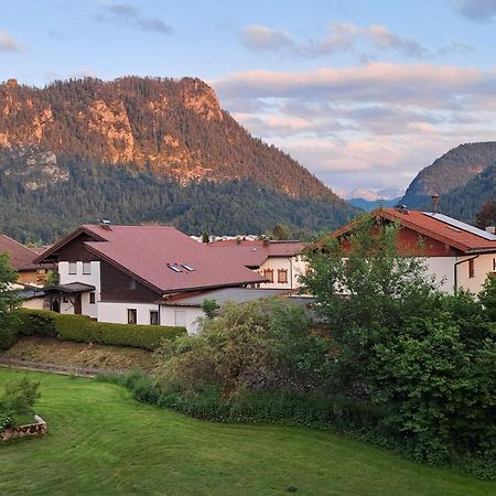 Wohlfuehlappartement Alpina Інцель Екстер'єр фото