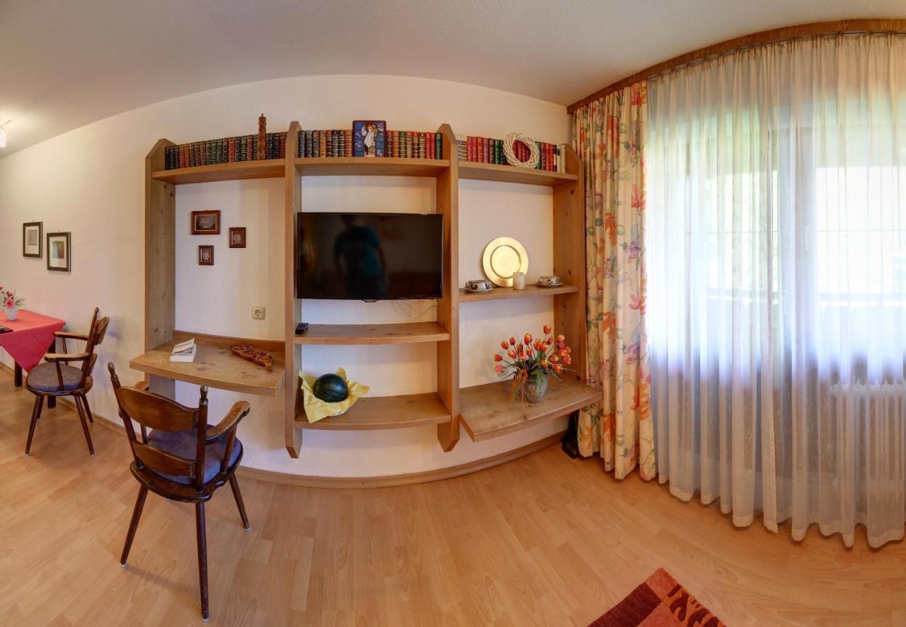 Wohlfuehlappartement Alpina Інцель Екстер'єр фото